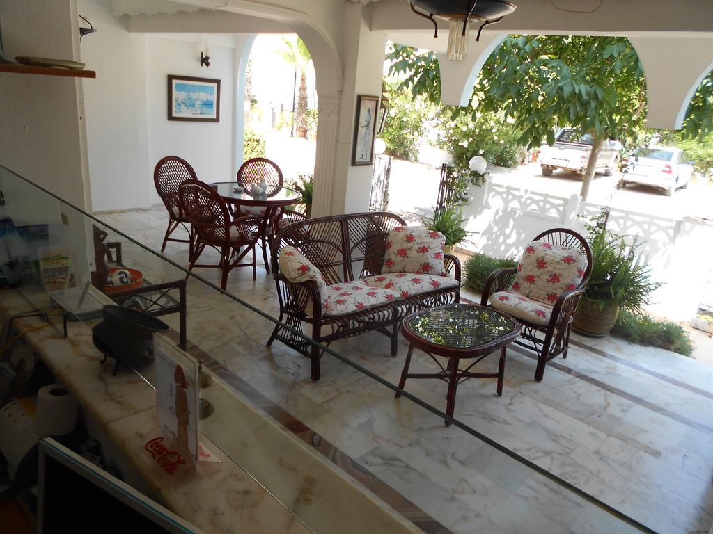 Garden Prizma Rooms&Aparts Kemer Extérieur photo