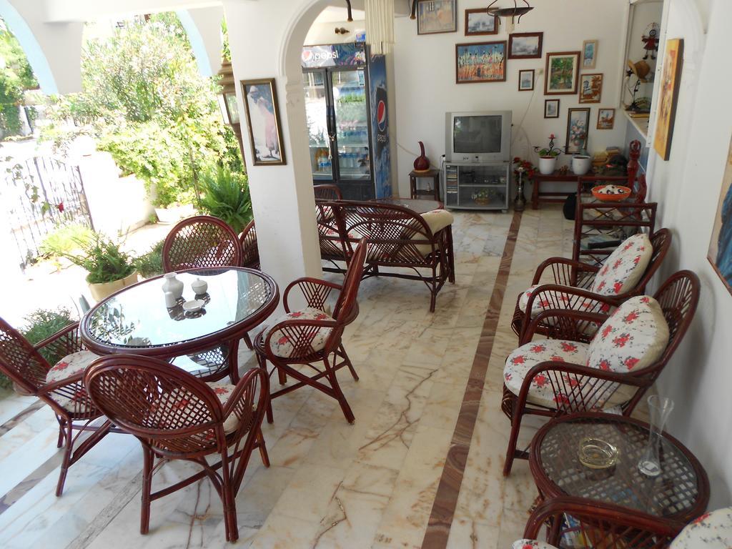 Garden Prizma Rooms&Aparts Kemer Extérieur photo