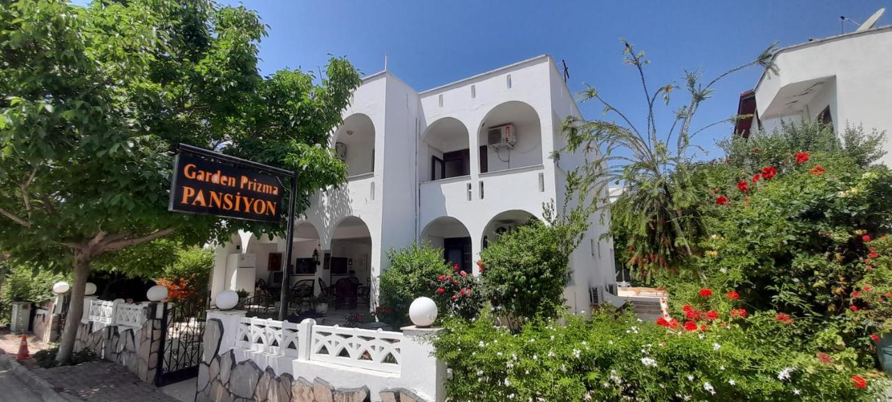 Garden Prizma Rooms&Aparts Kemer Extérieur photo