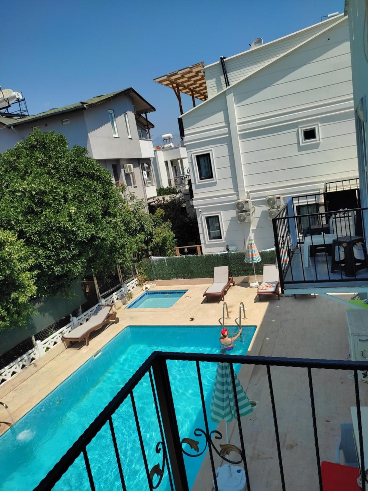 Garden Prizma Rooms&Aparts Kemer Extérieur photo