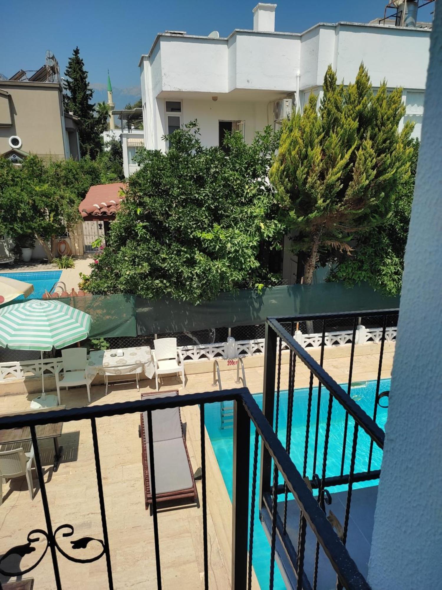 Garden Prizma Rooms&Aparts Kemer Extérieur photo