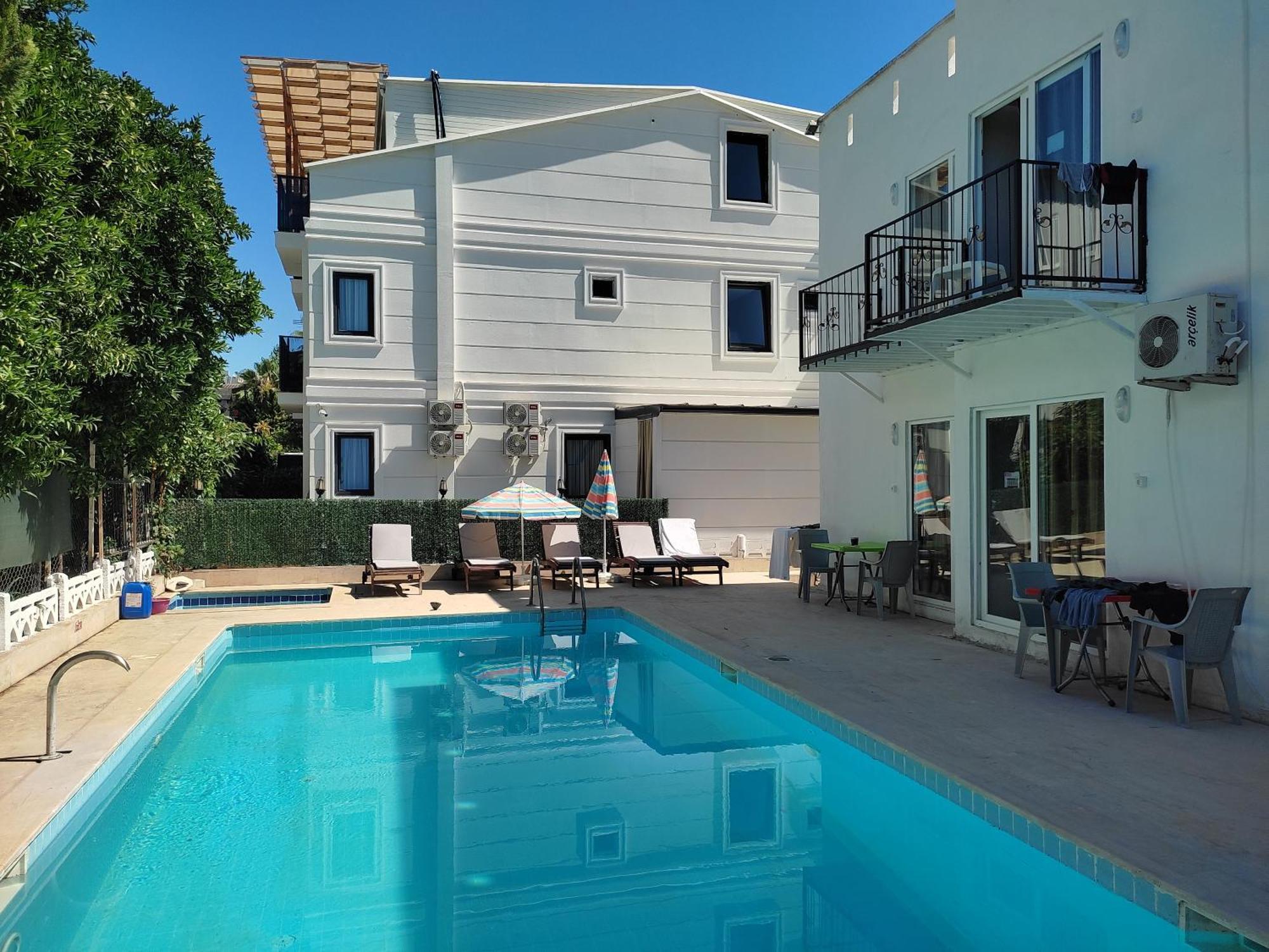 Garden Prizma Rooms&Aparts Kemer Extérieur photo