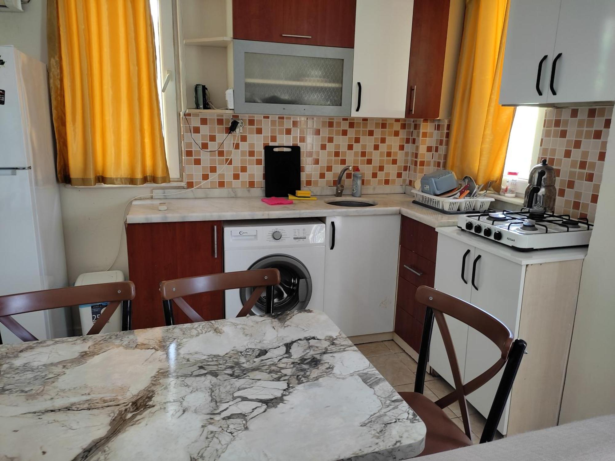 Garden Prizma Rooms&Aparts Kemer Chambre photo