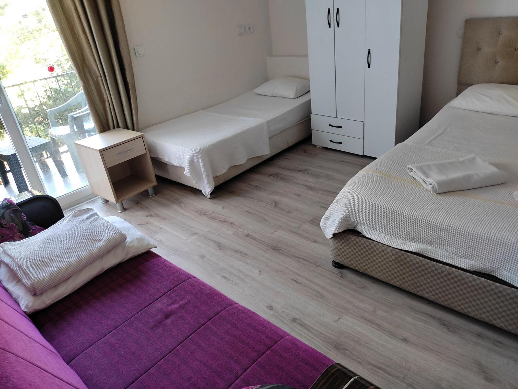 Garden Prizma Rooms&Aparts Kemer Chambre photo