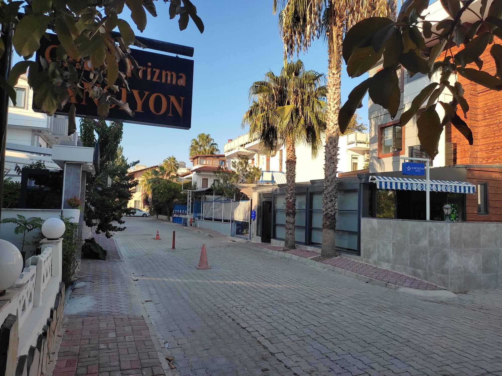 Garden Prizma Rooms&Aparts Kemer Extérieur photo
