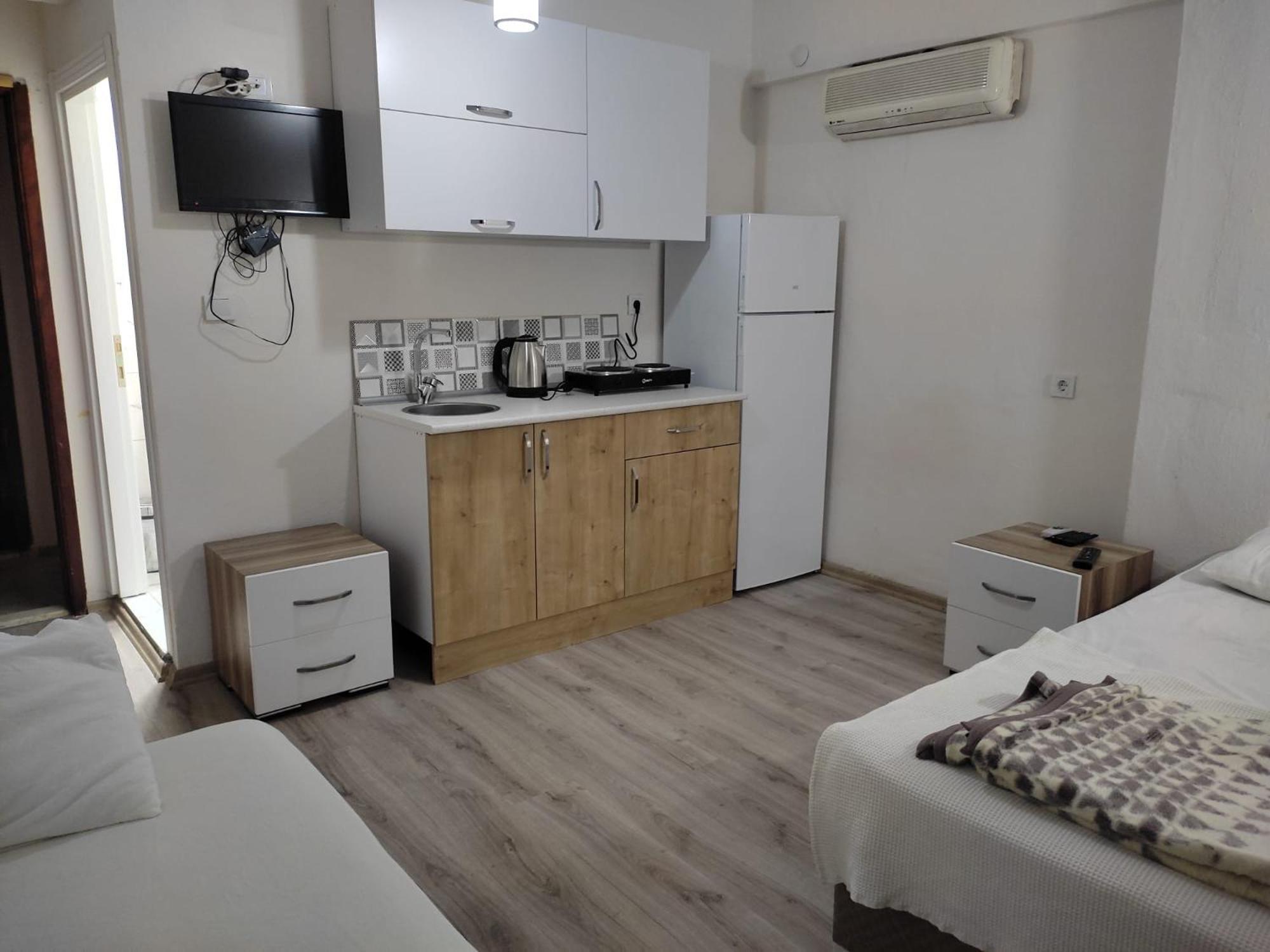 Garden Prizma Rooms&Aparts Kemer Extérieur photo