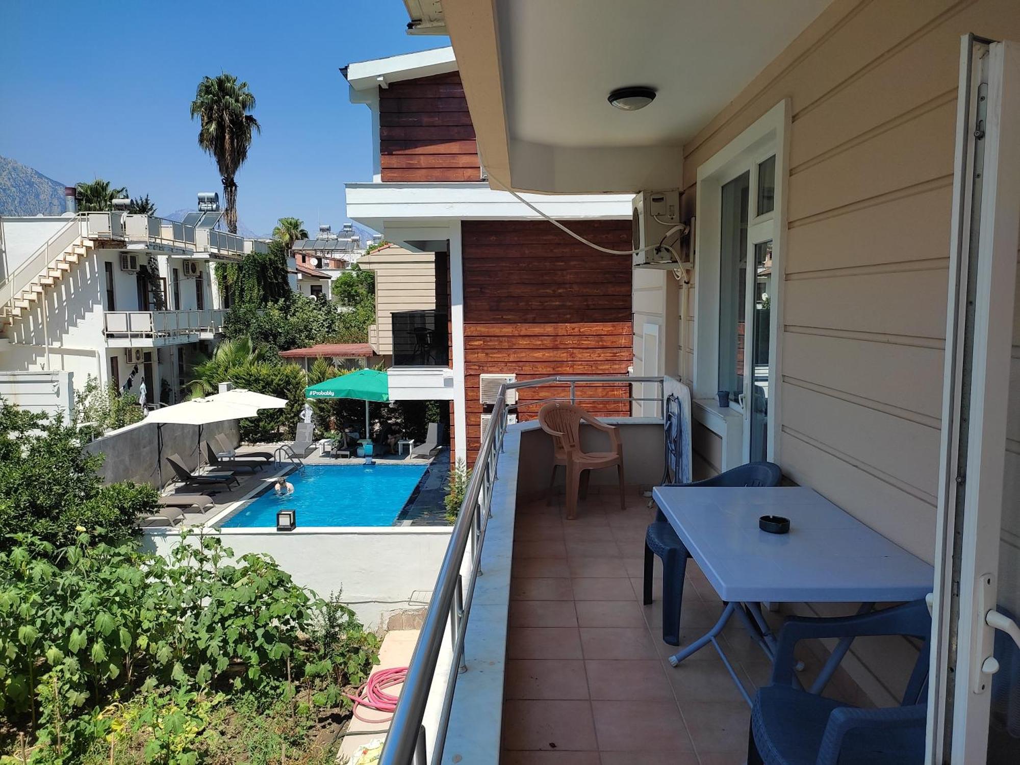 Garden Prizma Rooms&Aparts Kemer Chambre photo