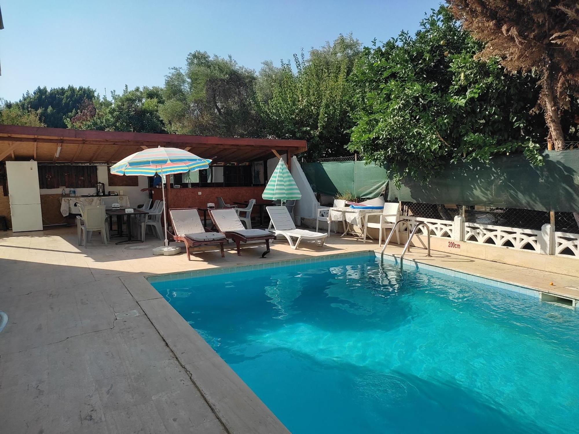 Garden Prizma Rooms&Aparts Kemer Extérieur photo
