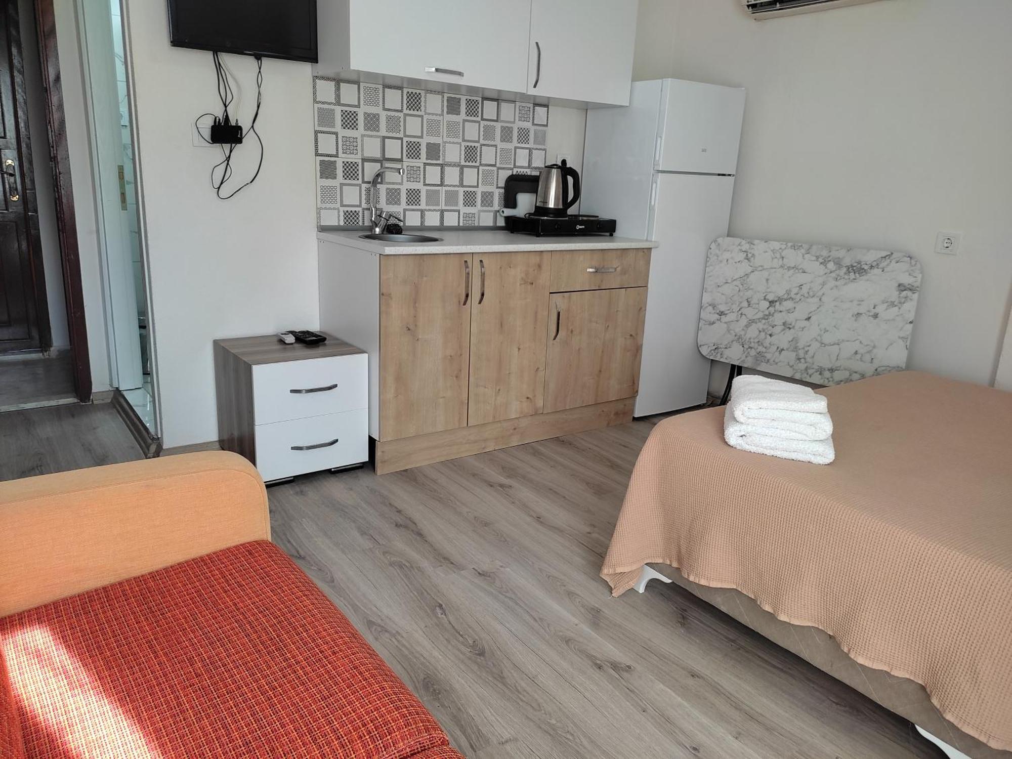 Garden Prizma Rooms&Aparts Kemer Extérieur photo