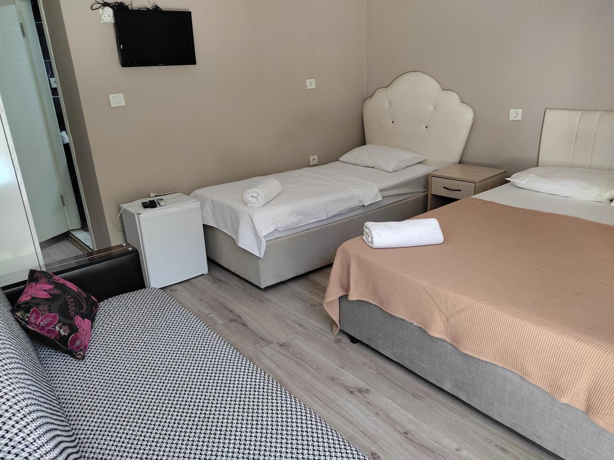Garden Prizma Rooms&Aparts Kemer Extérieur photo