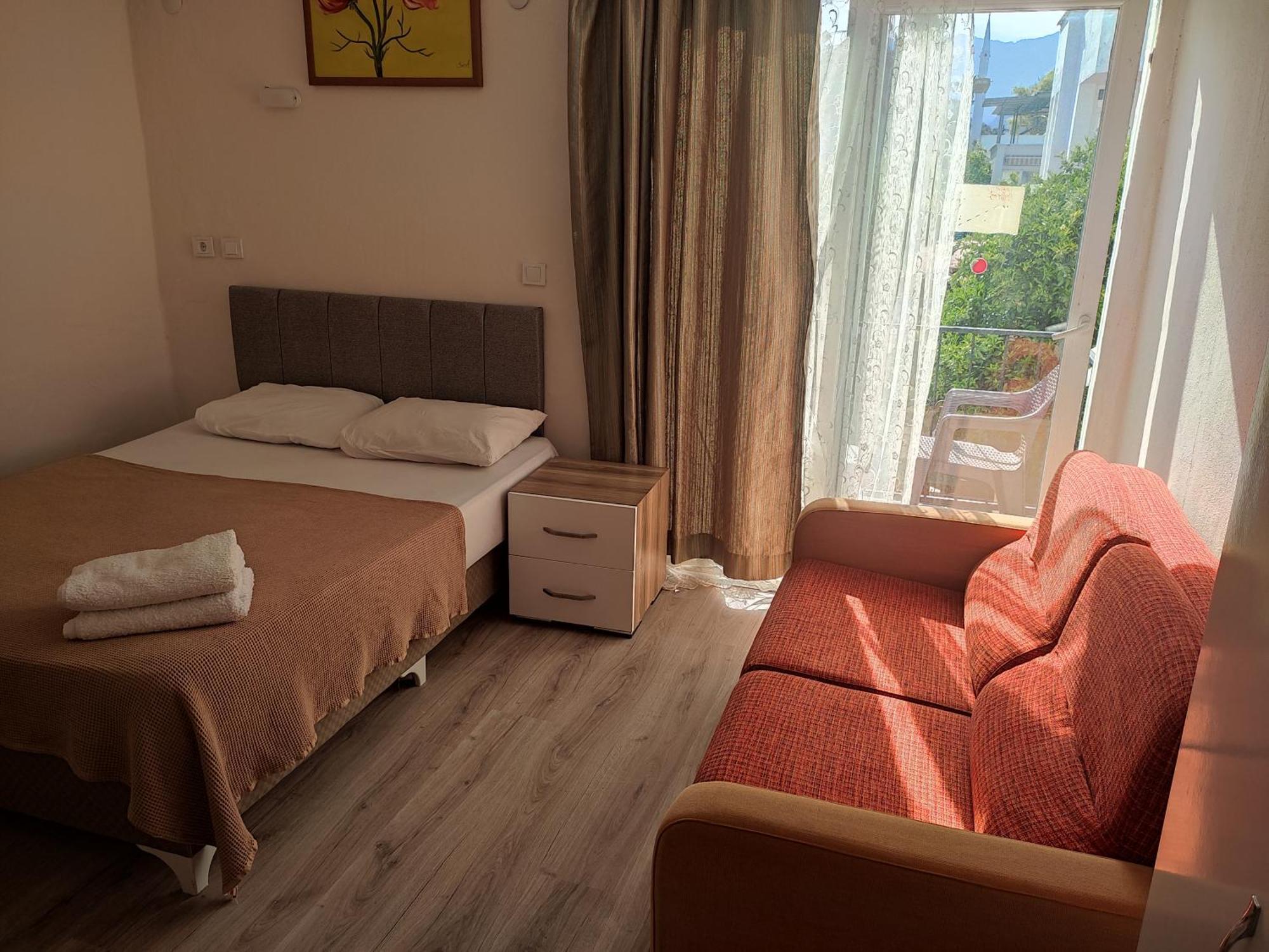 Garden Prizma Rooms&Aparts Kemer Extérieur photo