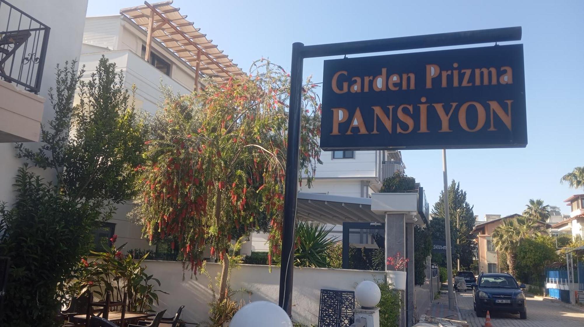 Garden Prizma Rooms&Aparts Kemer Extérieur photo
