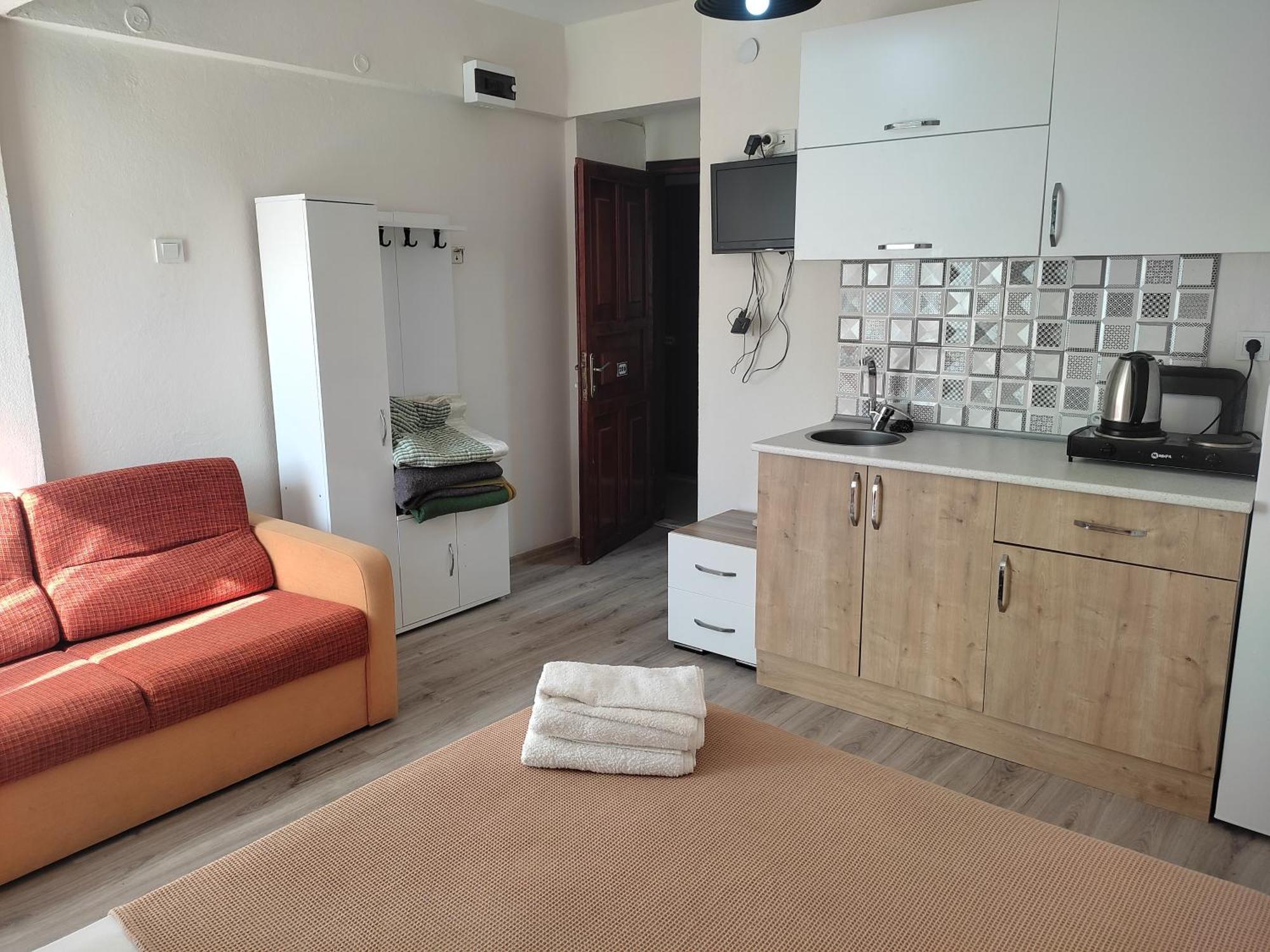 Garden Prizma Rooms&Aparts Kemer Extérieur photo