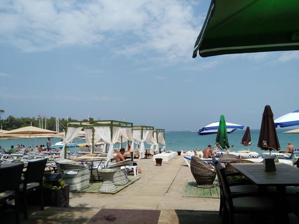 Garden Prizma Rooms&Aparts Kemer Extérieur photo