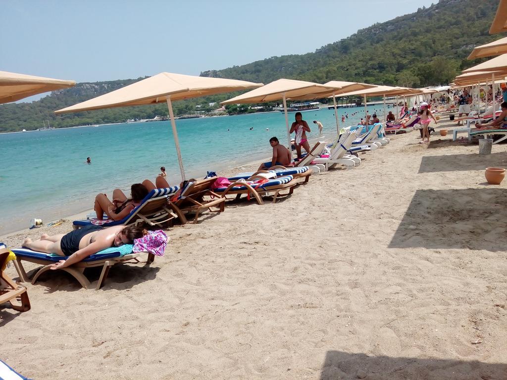 Garden Prizma Rooms&Aparts Kemer Extérieur photo