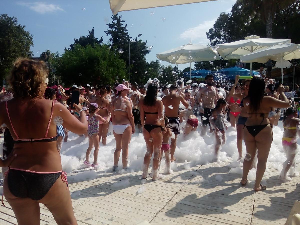 Garden Prizma Rooms&Aparts Kemer Extérieur photo