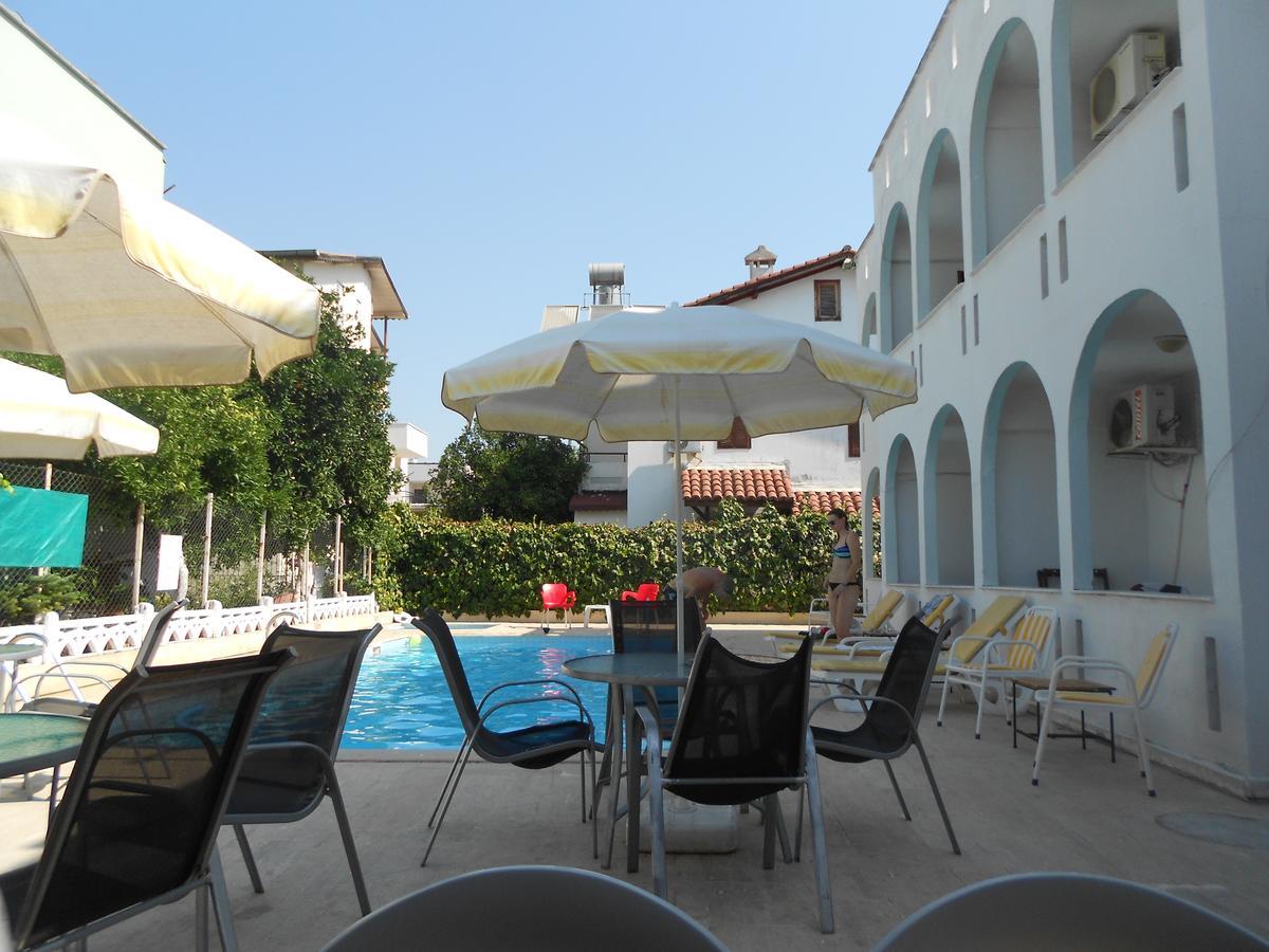 Garden Prizma Rooms&Aparts Kemer Extérieur photo